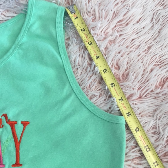 🧩VTG 80s embroidered Coco cat Bahamas tank top - Picture 7 of 8